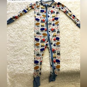 Little Sleepies Romper